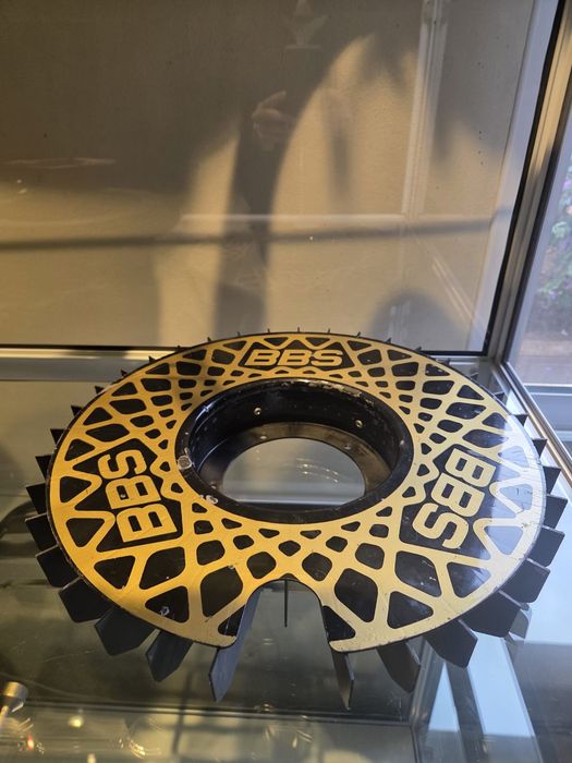 2X BBS Turbofans