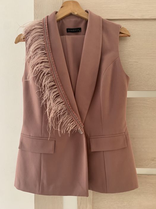 Брючний костюм нарядний