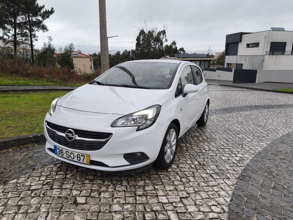 Opel Corsa-E 1.3 CDTI 2017