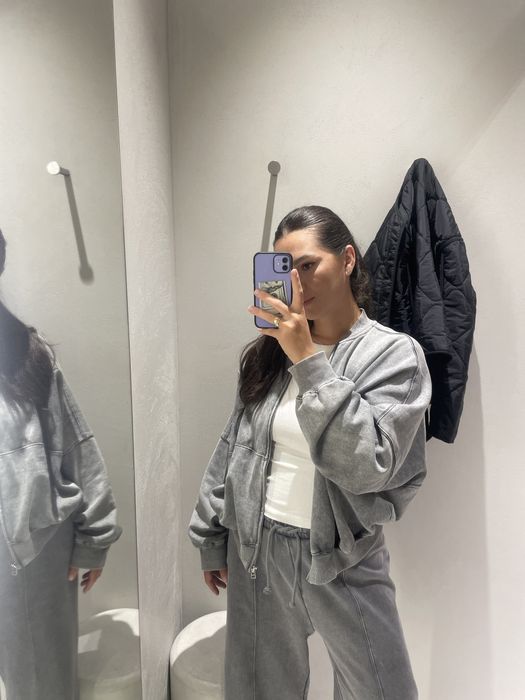 Крутий костюм zara ( М )фліс