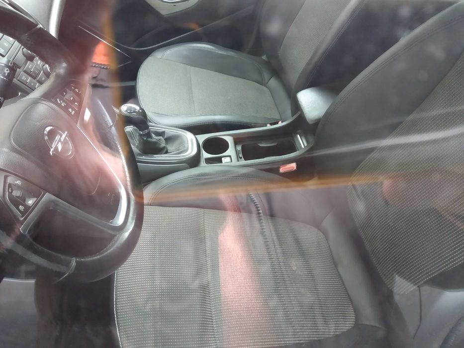 OPEL Astra diesel cdti 6vel 120 cv