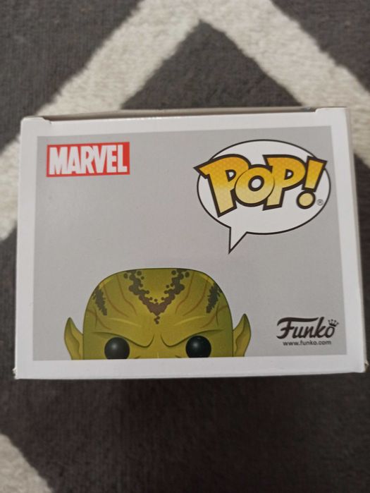 Talos Funko POP Captain Marvel #431