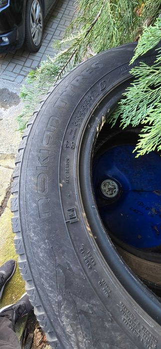 Opony 185x65 r15 Nokian