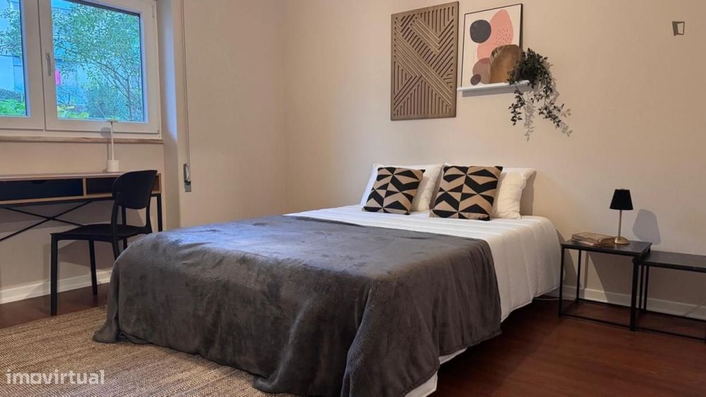 Quarto - localizado em Norton de Matos Coimbra