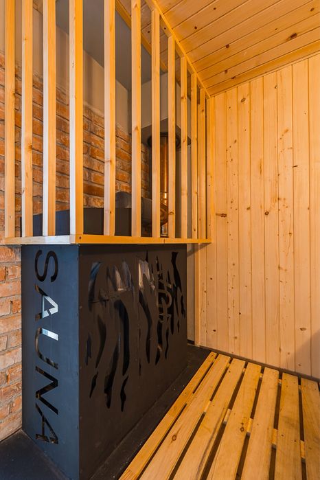 Domek Całoroczny - Apartament - Sauna - Jacuzzi