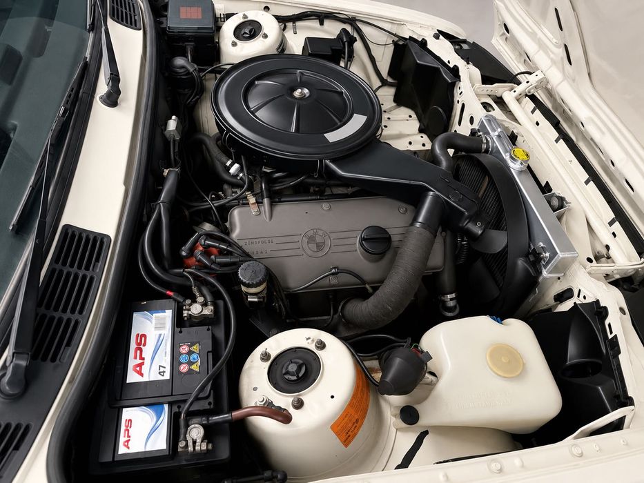 BMW 316 — fotografia 7