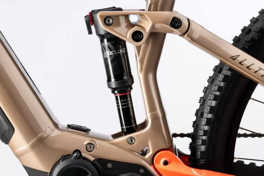 Rower elektryczny Haibike ALLTRAIL 3 Promocja! roz. S