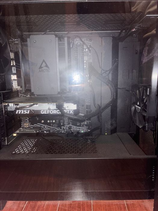 PC Gaming/Produtividade como novo