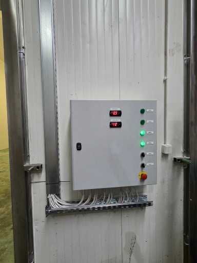 Agregaty chłodnicze