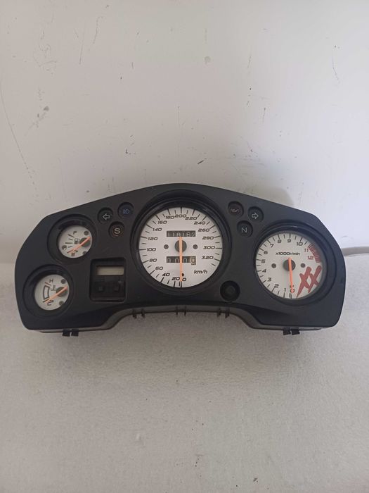 Licznik Honda CBR 1100 XX zegar