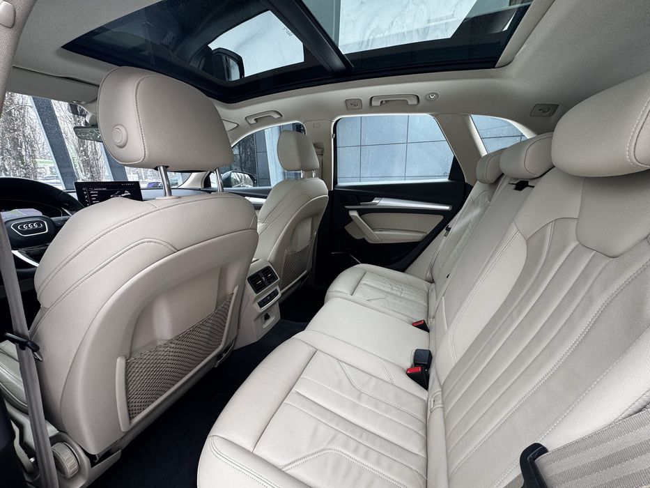 Audi Q5 TDI  2021 рік