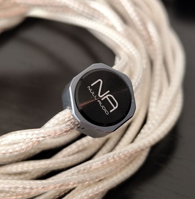 Cabo Null Audio Ethos 4.4 mm mmcx