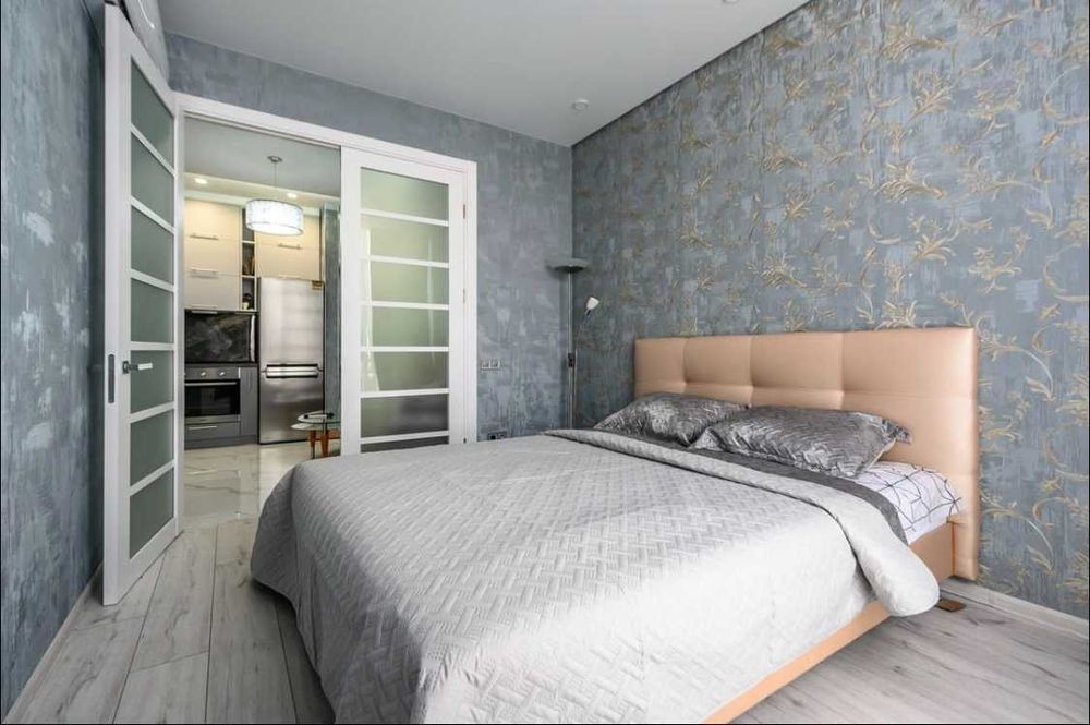 Квартира в Аркадии с двумя спальнями/1011