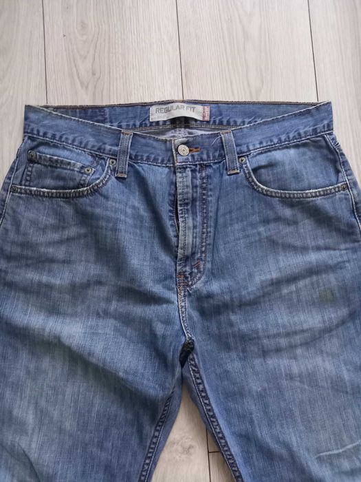 Spodnie Levis 505 W34  L30