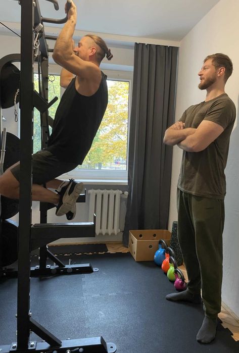 Trener personalny | Warszawa Ursynów | Treningi 1:1