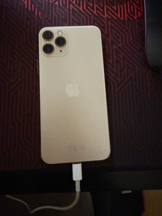 iphone 11 pro dourado