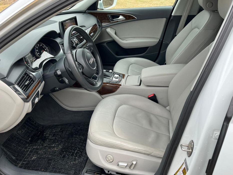Audi A6 C7 2.0 TFSI Premium Plus