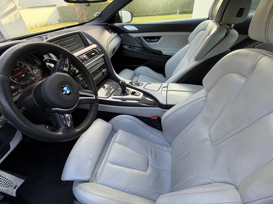 BMW M6 Competition