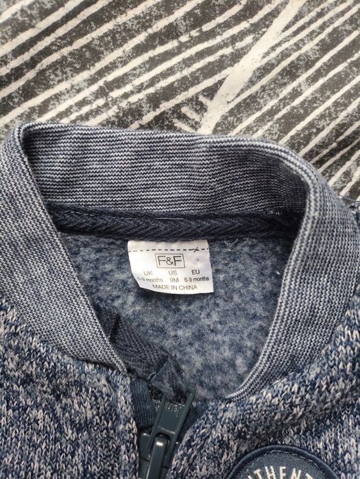 Komplet spodnie, bluza