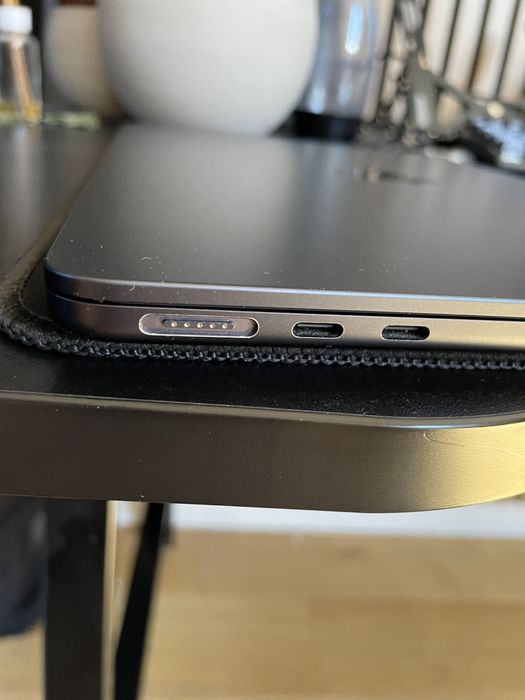 Macbook Air M2 midnight