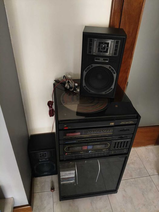 Aparelhagem Hi-Fi