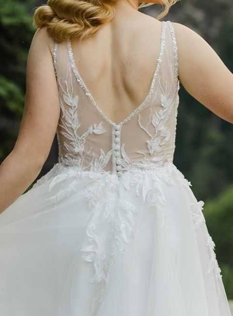 Suknia ślubna Elizabeth Passion 5468