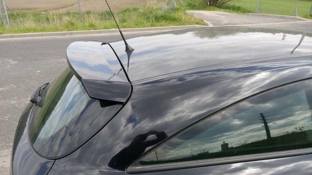 spoiler lotka daszek opel astra h gtc ver 3 tfb tuning