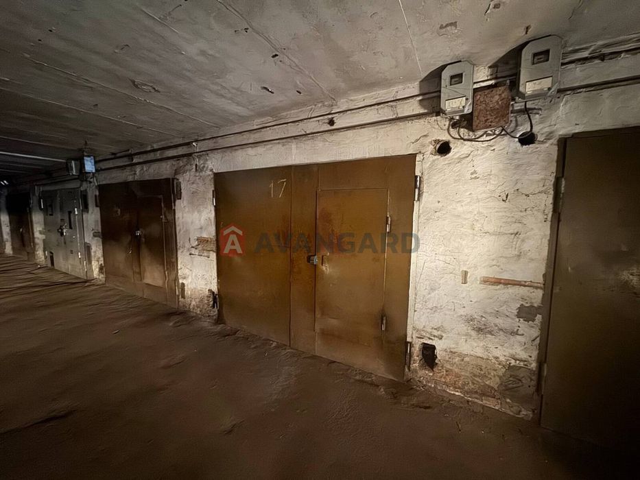 Продаж підземного гаража вул. Вергая (Ярославська) - Героїв Майдану