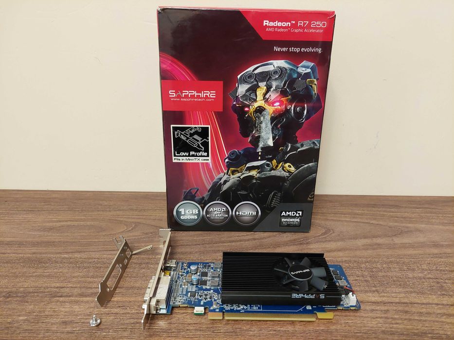 Karta graficzna Sapphire Radeon R7 250