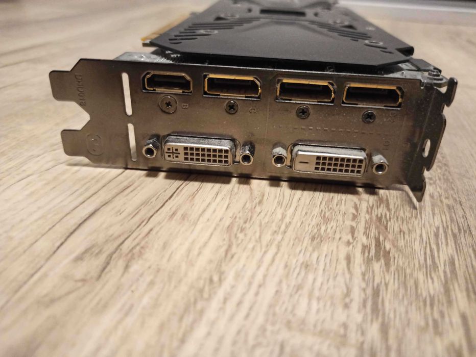 Karta Graficzna GTX 960 4gb