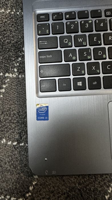 Asus X540L ноутбук