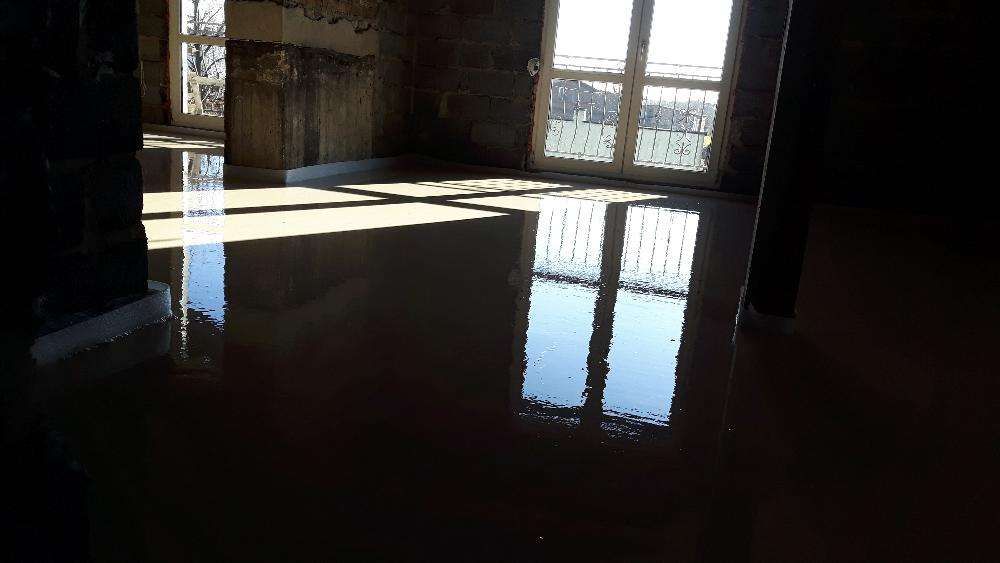 Wylewki, Posadzki, Jastrychy Cementowe Anhydrytowe, Styrobeton