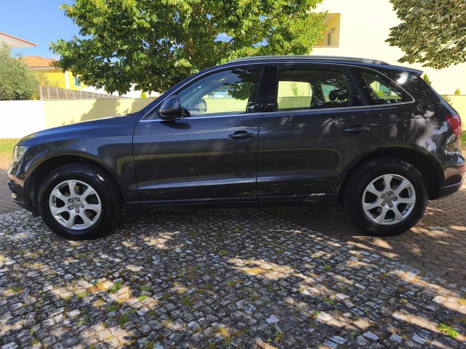 Audi Q5 2.0 TDI S-Tronic (Caixa DSG)