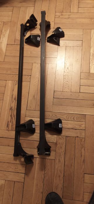 Bagażnik dachowy Subaru Forester 2