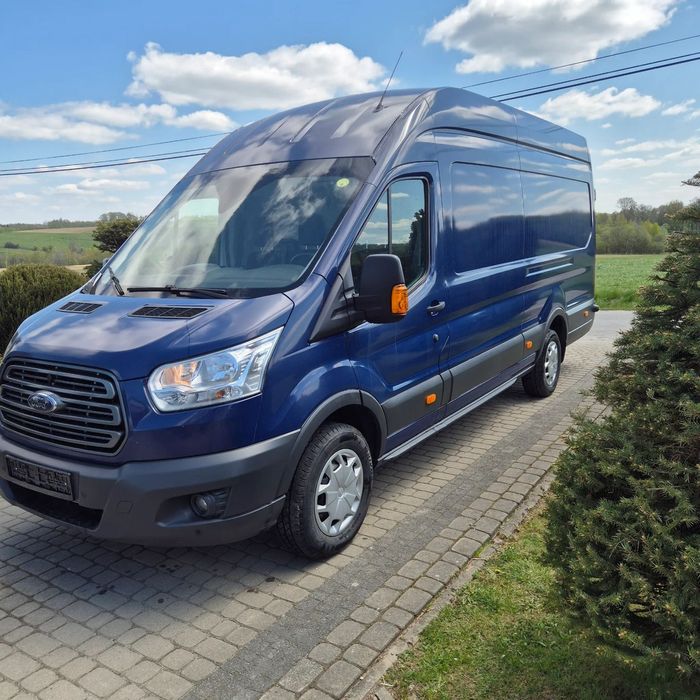 Ford Transit  Long Max