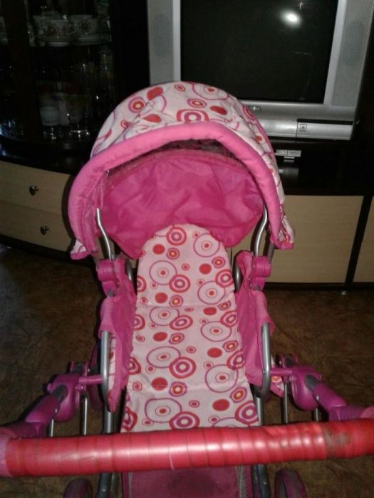 Продам детскую коляску