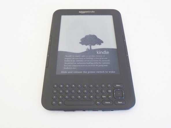 Bateria Amazon Kindle (3G) + Kindle Keyboard - 1900mAh