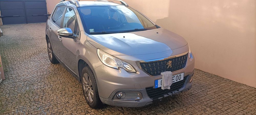 Peugeot 2008 nov2016