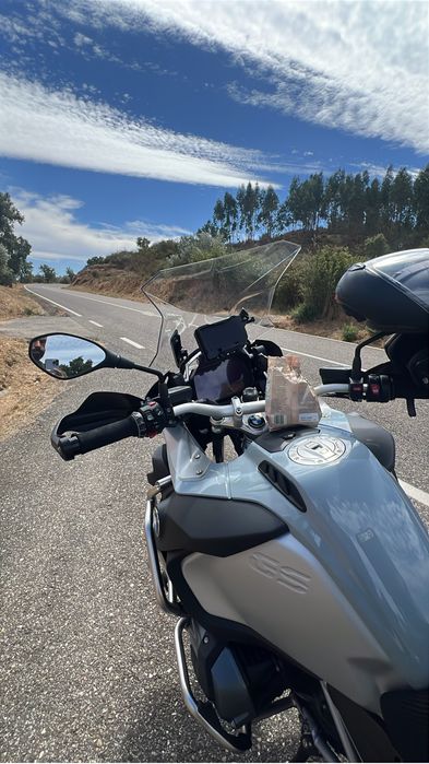 Bmw r1250 gs Adventure 2021 Nacional - Garantia Fábrica