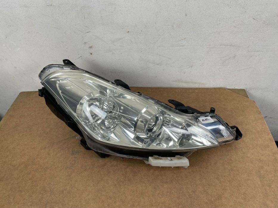 Lampa Prawa Przód Xenon Peugeot 4007 Kompletna Europał