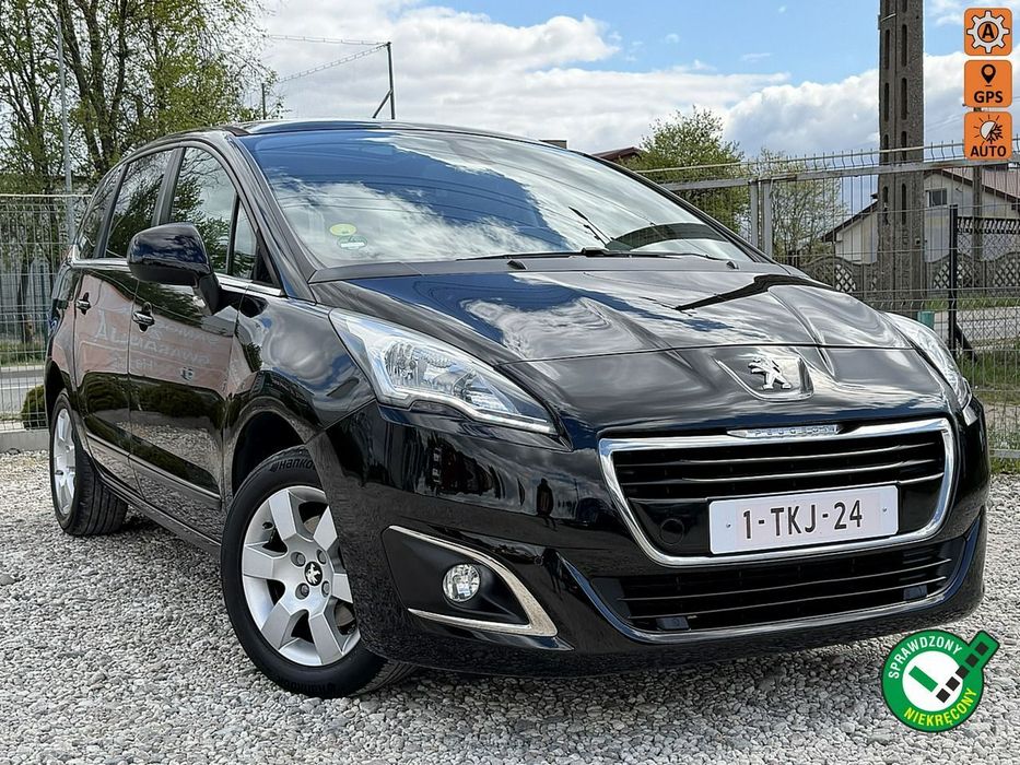 Peugeot 5008