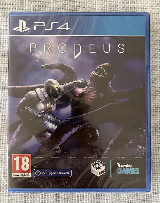 Prodeus ps4 NOWA w folii