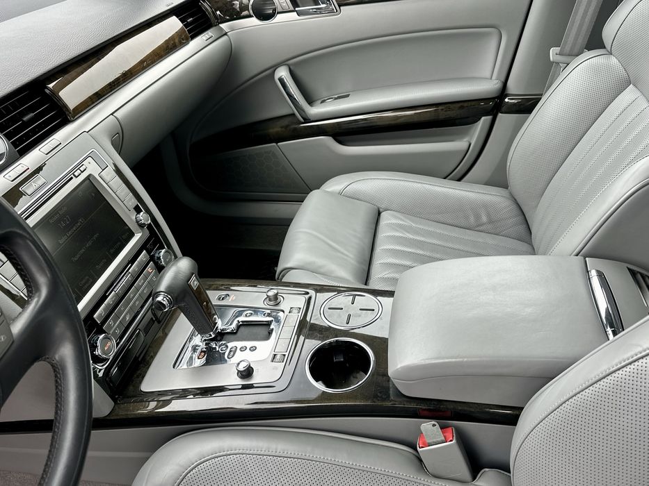 Єксклюзивний Стан Volkswagen Phaeton 3.0Дизель ПРОСТО ІДЕАЛ!!!