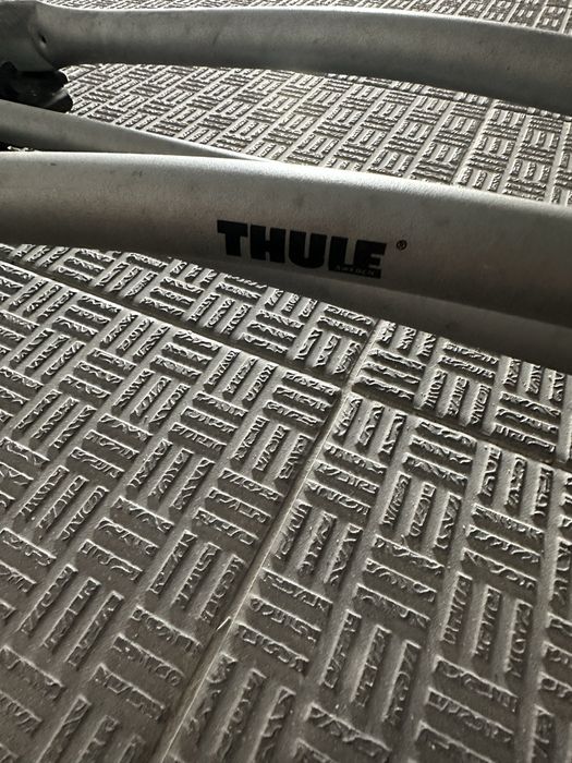 Suporte de bicicleta thule freeride