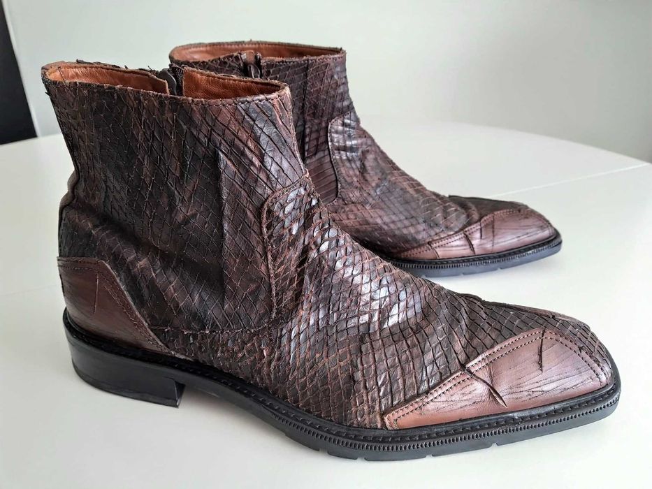 Botins Cohibas Homem