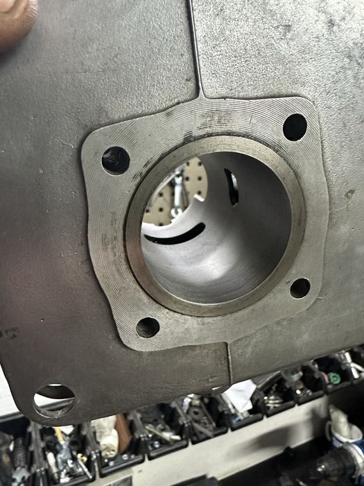 Simson cylinder  s70  45 mm