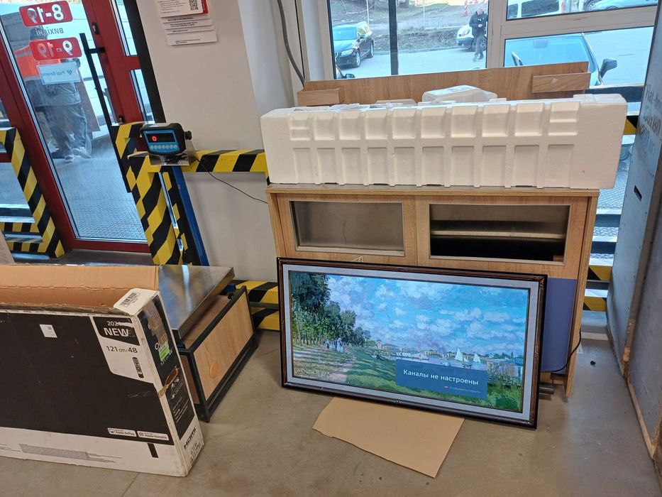 Oled телевізор 48 дюймів LG OLED48A16LA airplay 2 webos