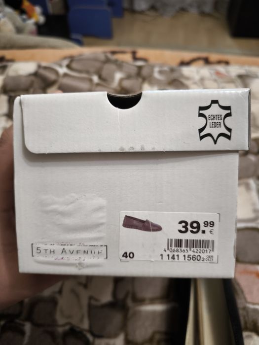 Мокасини кожна, чорні жіночі.