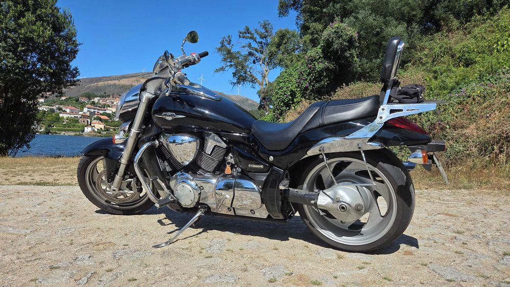 Suzuki Intruder M1800R 2008 VZR1800