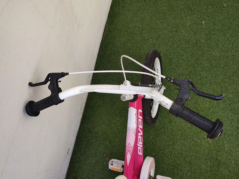 Bicicleta de criança menina